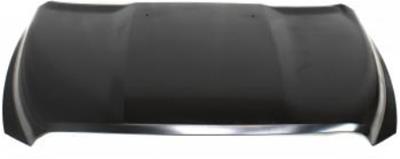 Aluminum Replacement Hood 09-18 Dodge Ram, 19-22 Ram Classic - Click Image to Close